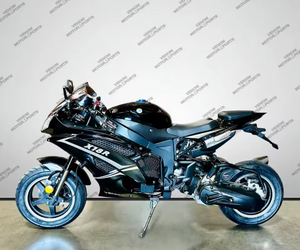 มอเตอร์ไซค์อุตสาหกรรมรุ่นใหม่ X18R 200 ซีซี |   เกียร์อัตโนมัติ รับประกัน 3 ปี ผลิตในแคลิฟอร์เนีย - Product Image 1