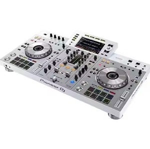 Venta al por mayor para el nuevo DJ-Sistema de DJ integrado de un solo artículo blanco AC100V de DJ- - Product Image 1