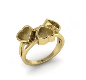 2025 Solid 925 Sterling Silver Heart Shape 6mm Good For Ashes & <b>Resin</b> Work Designer Breastmilk Keepsake Fine Handmade Jewelry - Product Image 2