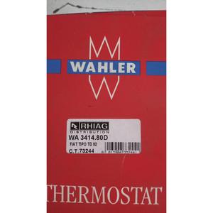 THERMOSTAT FIAT Tipo Série (88>96) (88>95) 3414.80D Diesel - Product Image 6