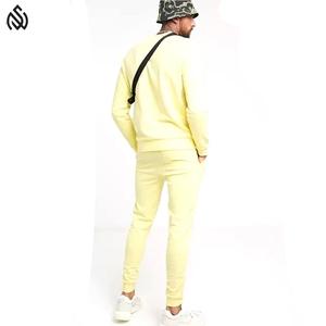 Traje de sudor personalizado para hombre Ropa deportiva transpirable de alta calidad para invierno Talla XL Logotipo personalizado Trajes de sudor para hombre - Product Image 2