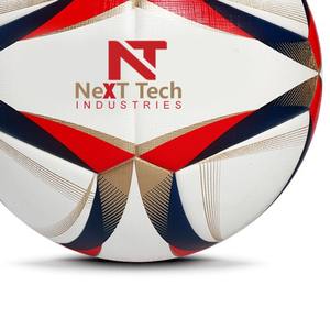 ลูกเทรนนิ่งวัสดุ PU สำหรับการฝึกซ้อมในอุตสาหกรรมเทคโนโลยีต่อไปพร้อมดีไซน์ตามสั่งและโลโก้ตามสั่ง - Product Image 5