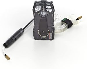 Now Available <b>Portable</b> <b>Gas</b> Monitor Includes Instrument/Line/Probe 10116928 ALTAIR 5X Multi-<b>Gas</b> Detector - Product Image 2