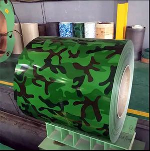 Chất lượng cao ppgi màu tráng và prepainted sản phẩm thép trong cuộn dây cho tấm lợp kim loại - Product Image 2