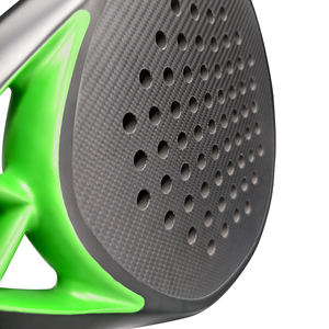 ไม้เทนนิสชายหาดทำจากคาร์บอนไฟเบอร์แผ่นไม้แร็กเก็ตเทนนิสชายหาดออกแบบได้ตามต้องการ - Product Image 6