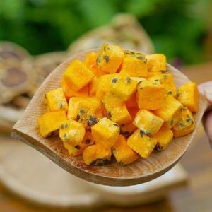 เครื่องดื่มแห้งแช่แข็งธรรมชาติผงชาเสาวรส - Product Image 5