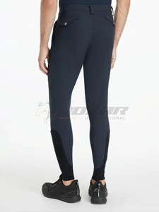 Offre Spéciale hommes poches latérales et arrière culottes pour hommes nouveauté Top qualité hommes équitation culottes pour la vente en ligne - Product Image 6