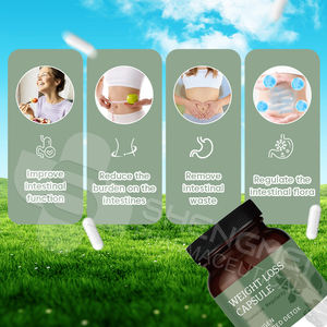 Compléments de santé, capsules de perte de poids, capsules de vitamines pour la perte de poids, pilules amincissantes, capsules de perte de poids - Product Image 4