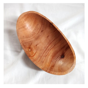 Bol à fruits rectangulaire en bois de luxe pour la cuisine, la maison, les restaurants, pour le café, assiette décorative - Product Image 4