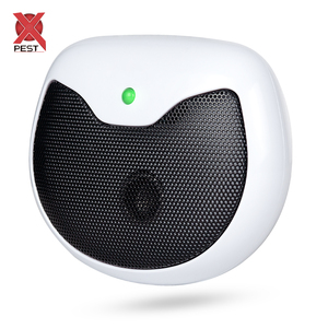AR12 pengusir kendali hama ultrasonik, penolak hama ultrasonik untuk tikus kecoa dan laba-laba, pengusir hama dengan gelombang suara frekuensi tinggi - Product Image 1