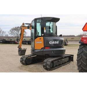 2025 pour les excavatrices CASES CX60D - Product Image 5