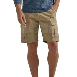 OEM Service Wholesale Custom Design Cargo Shorts New Arrival Private Label Cargo Shorts For Adult - Product Image 1