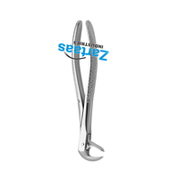 FORCEPS D'EXTRACTION MOTIF ANGLAIS FIG.73 POUR DENTS MOLÈRES INFÉRIEURES Fabricant d'instruments dentaires