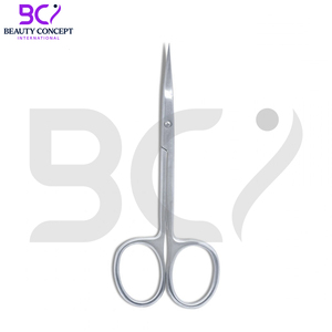 Meilleur prix Ciseaux de manucure Prix de gros Personnalisation Logo Imprimer Ciseaux à ongles à cuticules - Product Image 4