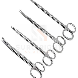 เครื่องมือสัตวแพทย์สแตนเลสตัดเข็มตัดเข็มอุปกรณ์ทดลองโดยเครื่องมือผ่าตัด - Product Image 1