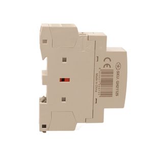 AC contattore modulare 2P 1M 1NO + 1NC 25A AC 230V IP20 IEC61095/HC-225 IEC60947-4-1 - Product Image 5