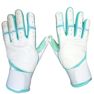 Guantes de Bateo de Béisbol Estilo Deportivo Personalizados - Guantes de Bateo de Béisbol Ligeros de Alta Calidad, Fabricante OEM/ODM, Diseño Personalizado - Product Image 1