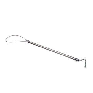 Equipo Veterinario Ajustable para Cerdos de Granja, Soporte Metálico para Cerdos con Bloqueo - Product Image 6