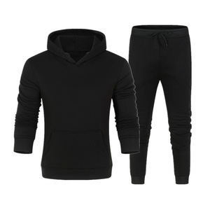 Conjunto Deportivo de Hombre 100% Algodón al por Mayor, Calidad Premium, Diseño Personalizado, Tejido Sin Costuras, Transpirable, para Primavera - Product Image 6