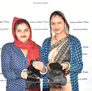 Venta al por mayor 100% mejor calidad Indio virgen Remy cuerpo onda extensiones de cabello cutícula alineada paquetes uso diario venta - Product Image 6