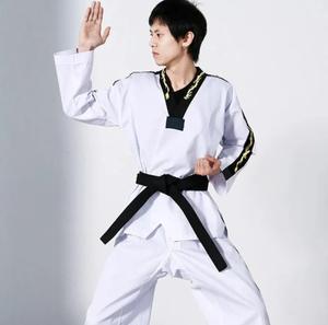 Uniforme de karaté de haute qualité fait par des professionnels Arts martiaux portent l'uniforme de karaté le plus vendu - Product Image 5