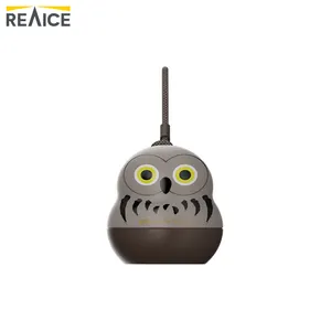 Carino intelligente Mini FindMy Tracker per bambini anziani Pet posizionamento globale Anti-perso Finder chiave Finder