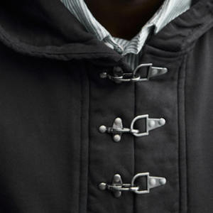 Dernières tenues tendance de haute qualité pour les sweats à capuche imprimés personnalisés pour hommes avec poches kangourou Collection d'hiver - Product Image 3