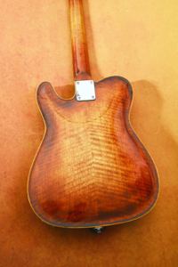 Archtop for Handcraft Carved Solid Maple Spruce Top Mahogany <strong>Neck</strong> Ebony Fingerboard Hollow Body Electric Guitar Violin - Product Image 6