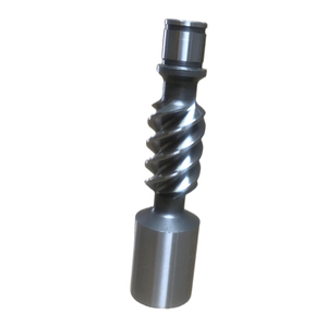 Engranajes de Tornillo Sin Fin de Acero Inoxidable Personalizables y No Estándar |   Haitec - Marca GR |   Garantía de 1 año |   Maquinaria para Reportes - Product Image 5