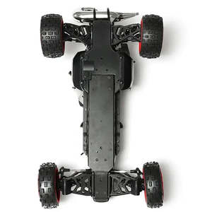 Adult RC Racing Car Model <b>Monster</b> <b>Truck</b> with <b>Remote</b> <b>Controller</b> Gas-Powered Hobby for Experts Features Climbing Capabilities - Product Image 3