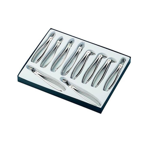 Jeu de forceps d'extraction dentaire professionnels Instruments de chirurgie buccale ISO 13485 certifié CE OEM à faible quantité minimale de commande disponible - Product Image 1