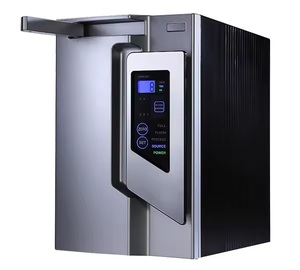 เครื่องกรองน้ำระบบ Reverse Osmosis แบบตั้งโต๊ะ 5 ขั้นตอนอัตโนมัติ พร้อมแผงควบคุมระบบสัมผัส ไมโครคอมพิวเตอร์ สำหรับใช้ในครัวเรือน - Product Image 6