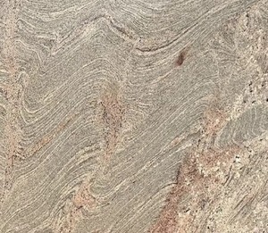 Venta caliente Colombo Jubrano Losa de granito Diseño moderno de lujo Piedra natural pulida Losa grande India Exportación mundial - Product Image 5