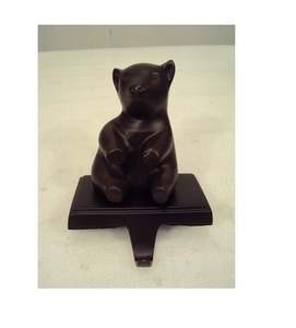 Unique Design Aluminium Cast Moose for Home Living Room Office Restaurant Christmas Decor <b>Stocking</b> <b>Holder</b> - Product Image 6