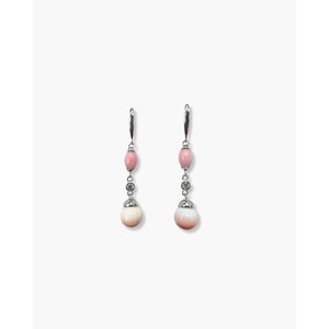 Pendientes de Moda con Diseño de Concha Simple - Product Image 1