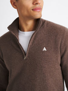 Custom <b>Men's</b> 12GG 100% Merino Wool Thin Winter <b>Cardigan</b> Sweater <b>Knitted</b> Jacket OEM Service - Product Image 2