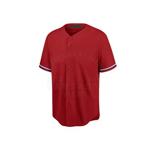 Tenue de baseball 2026 pour hommes – Ensemble maillot et pantalon personnalisé pour entraînement professionnel et matchs – Confort optimal - Product Image 2