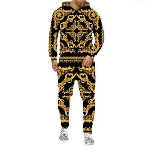 Nuevo, Mejor Llegada 2026, Mejor Precio, Chándales Unisex con Capucha para Invierno, Sublimación, Diseño Personalizado, Venta Directa de Fábrica - Product Image 2