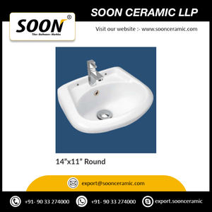 Les éviers de cuisine 22x16 au design attrayant les plus vendus avec lavabo de comptoir élégant pour le lavage des mains - Product Image 3