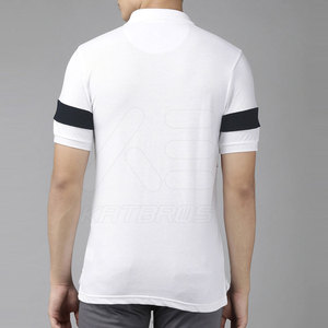 Prix d'usine KATBROS INDUSTRY T-shirts décontractés pour hommes - Coton et fibre de bambou respirants à manches courtes, motif uni, best-seller - Product Image 3