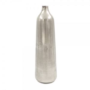 Florero y poste de metal de aluminio elegante de calidad superior para decoración de bodas y decoración del hogar Florero de metal sólido - Product Image 4