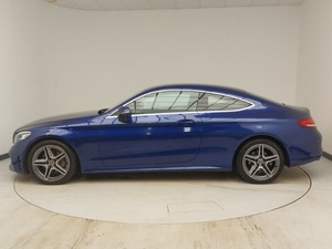 MERCEDES-BENZ CLASE C 2.0 C300 AMG LINE COUPÉ 2019 USADO EN BUEN ESTADO, VOLANTE A LA IZQUIERDA/DERECHA - Product Image 3