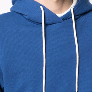 Men Street Fashion <b>Hoodie</b> Cotton <b>Fleece</b> Loose Fit Pullover Soft Warm Custom Logo OEM ODM Bulk Wholesale Casual <b>Hoodie</b> - Product Image 4