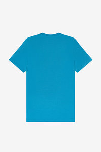 เสื้อยืดคอกลมแขนสั้นผู้ชาย ผ้าคอตตอนหนา ทรงสลิมฟิต ใส่สบาย ผลิตจากโรงงานโดยตรง - Product Image 5