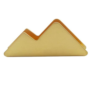 Soporte para tarjetas de visita de latón New Look, mesa de latón de acero inoxidable antiguo, soporte para tarjetas de visita, exhibición más exigente - Product Image 1