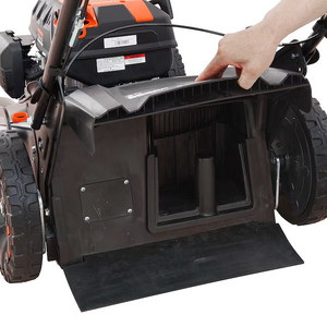 New Listing YG4760 24-in Gas Self <b>Lawn</b> <b>Mower</b> - Product Image 5