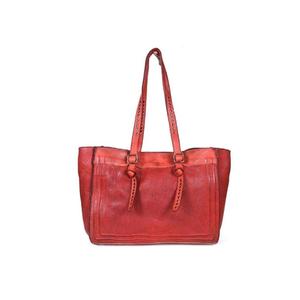 Sacs à main en cuir véritable personnalisables pour femmes, fabricant en gros, fermeture à glissière, mode pour filles avec logo en coton - Product Image 5