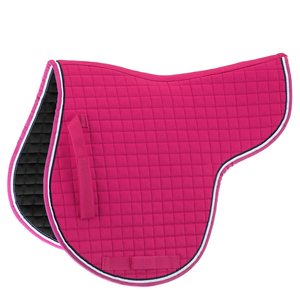 2024 nouveau coussin de selle coton cheval tapis de selle ensembles pour équitation équestre dressage tapis de selle - Product Image 5