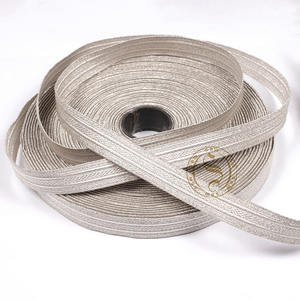 Elegant Maritime Ribbon Pattern Lace Trim High Quality Vintage Style Regimental Uniforms with High Visibility High Lace - Product Image 2