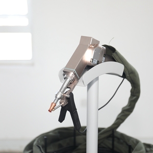 Meilleure vente <span class=keywords><strong>2022</strong></span>, Machine de soudage Laser en acier à bas prix avec Laser à Fiber Raycus - Product Image 4